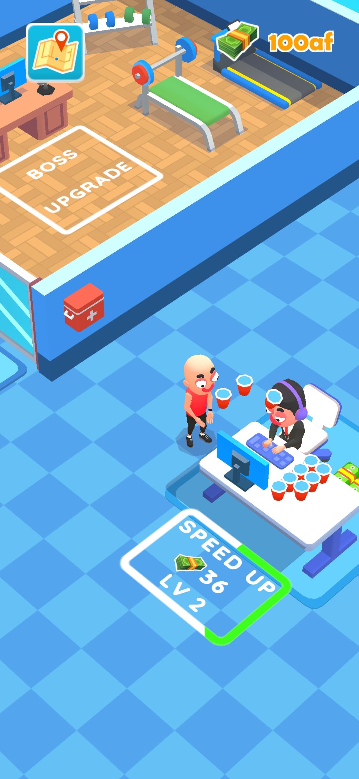 My Office Life 3D screenshot 1 - screenshot