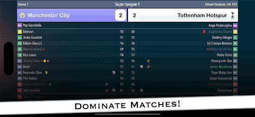 Football Tycoon 2 screenshot 8 - screenshot