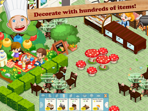 Restaurant Story™ screenshot 10 - screenshot