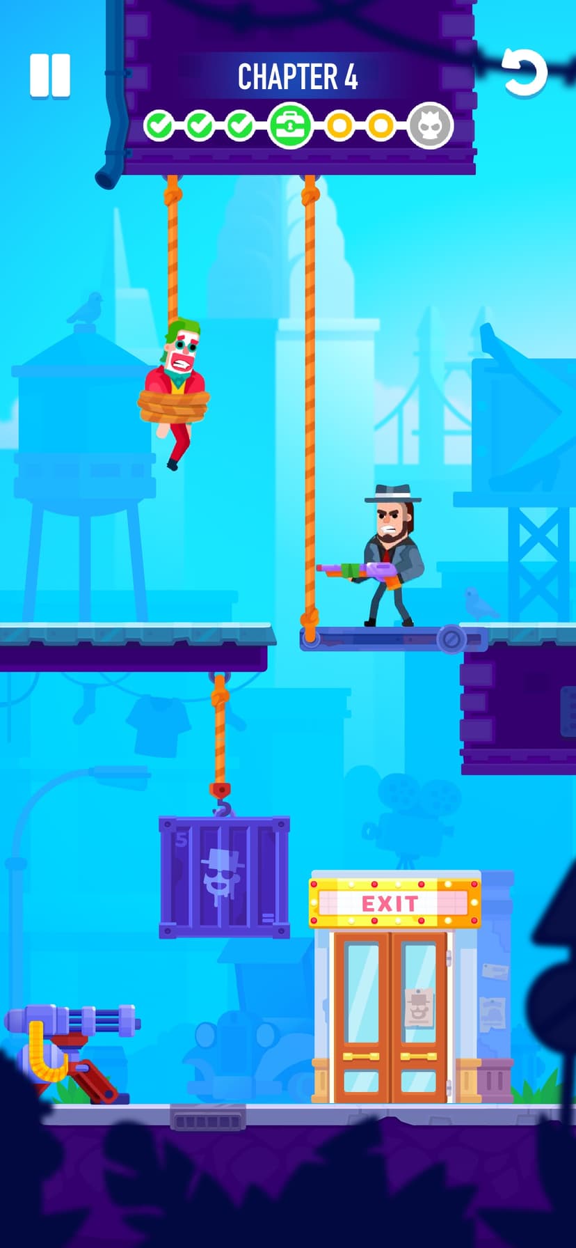 Save the Masters screenshot 2 - screenshot