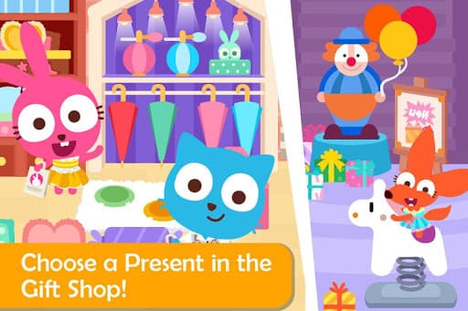 Papo Town: Mall screenshot 3 - screenshot