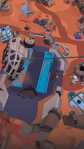 Mars Survivor screenshot 3 - screenshot