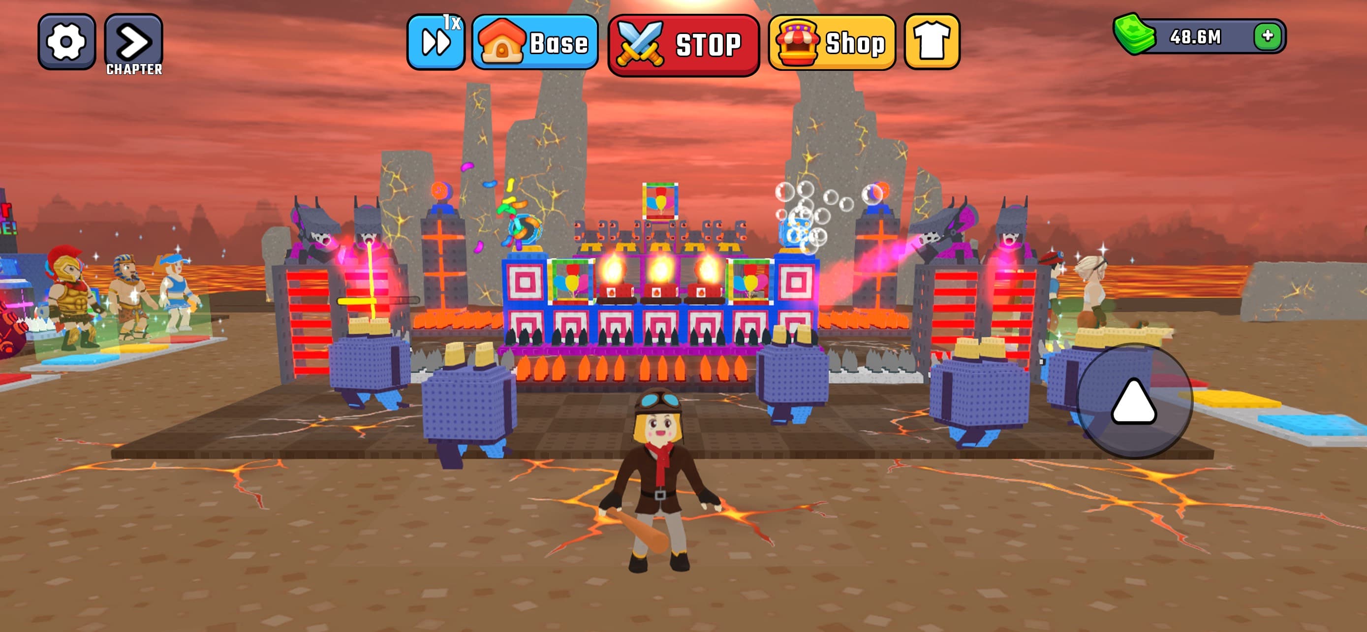 Build Ur Strong Base screenshot 6 - screenshot