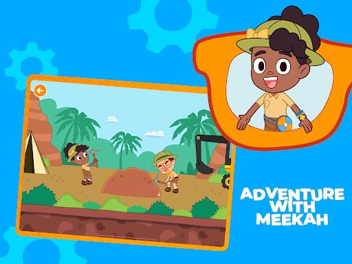 Blippi's Curiosity Club screenshot 15 - screenshot