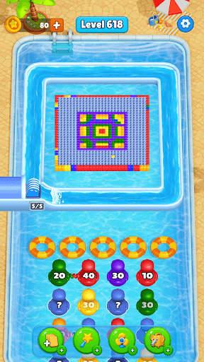 Water Shooter: Cube Splash screenshot 7 - screenshot