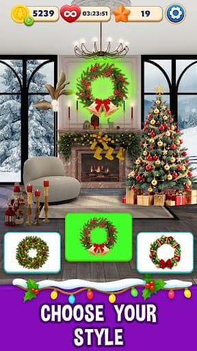 Wish & Wonder : Home Makeover screenshot 3 - screenshot