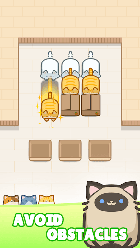 Box Cat Jam : Match 3 Cats screenshot 10 - screenshot