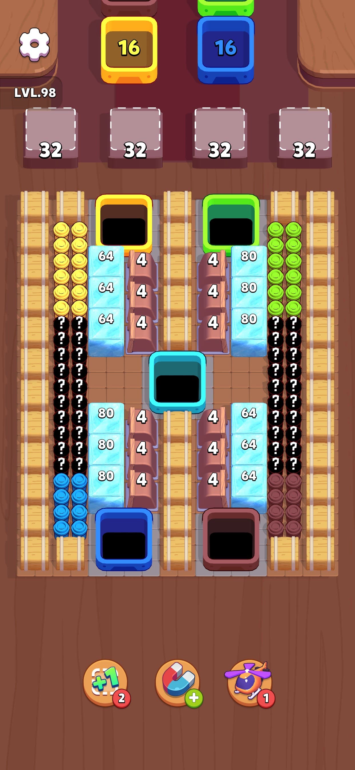 Quacking Hole Color Puzzle screenshot 5 - screenshot