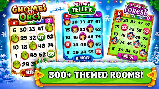 Wizard of Bingo screenshot 2 - screenshot
