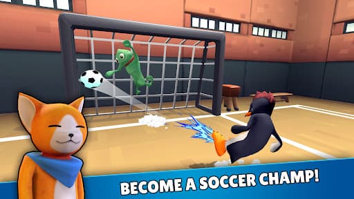 Battle Gang－Beast Fight Games screenshot 7 - screenshot