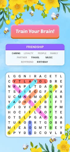 Word Search Explorer screenshot 3 - screenshot