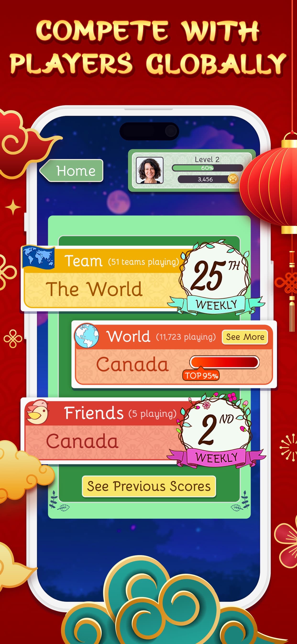 Chinese Solitaire Deluxe® 2 screenshot 7 - screenshot
