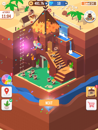 Idle Digging screenshot 8 - screenshot