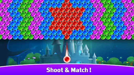 Bubble Shooter Legend screenshot 17 - screenshot