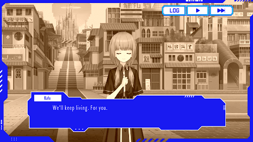 KAMITSUBAKI CITY ENSEMBLE screenshot 6 - screenshot