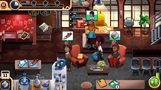 Detective Jackie - Mystic Case screenshot 5 - screenshot