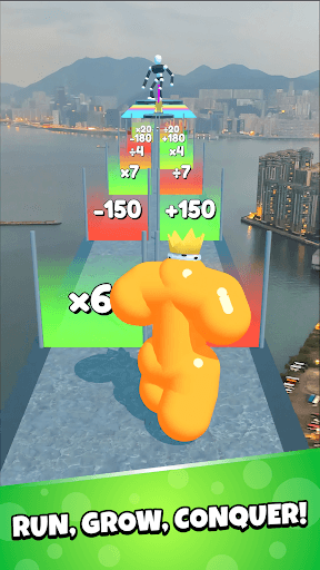 Tall Man Run screenshot 1 - screenshot