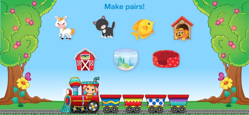 Abby Monkey Basic Skills Pre K screenshot 7 - screenshot