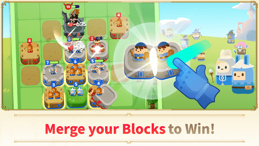 Merge Tactics: Kingdom Defense screenshot 12 - screenshot