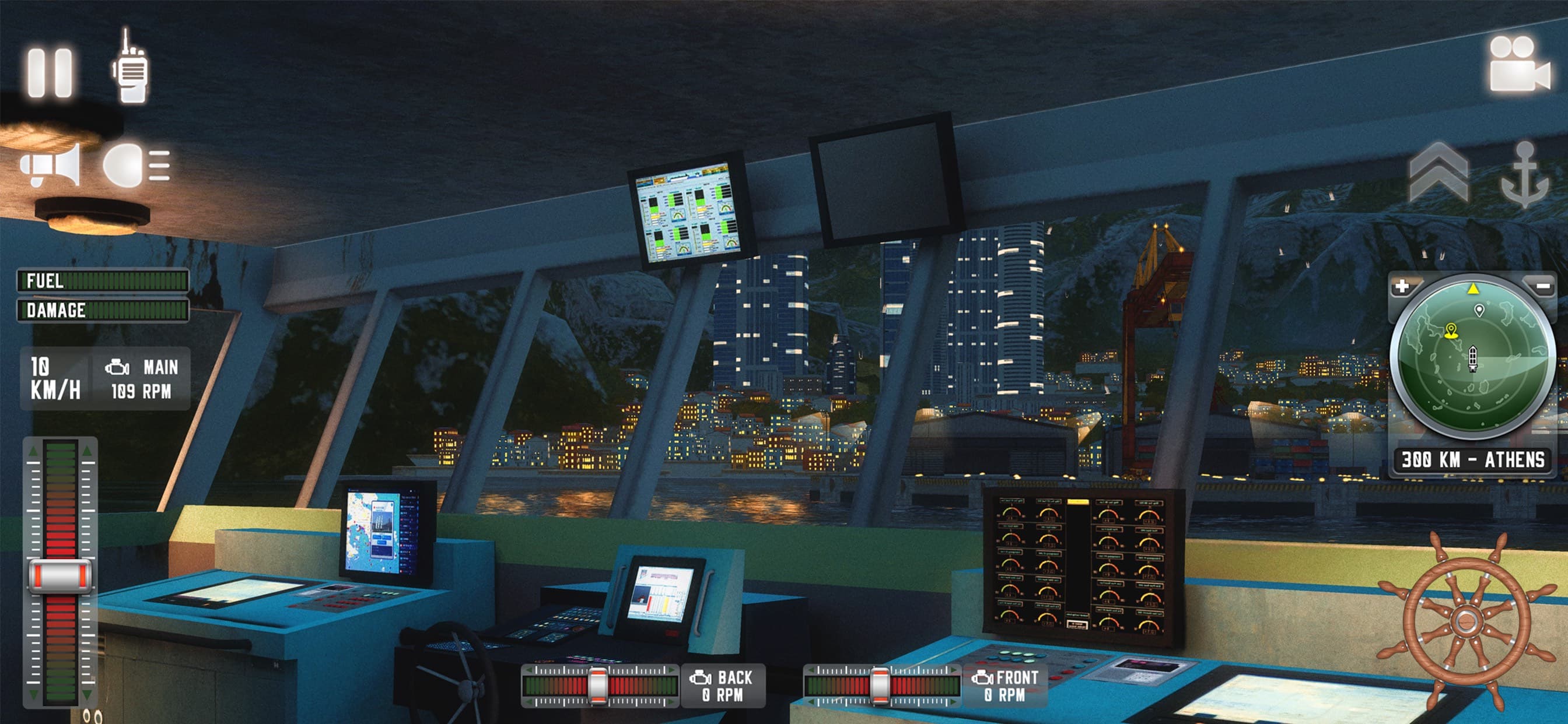 Ship Sim 2019 screenshot 1 - screenshot