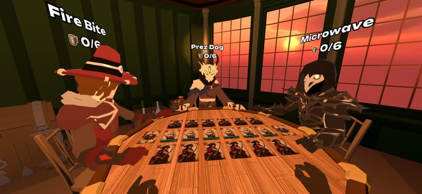 Liar's Cards - Ship of Deceit screenshot 6 - screenshot
