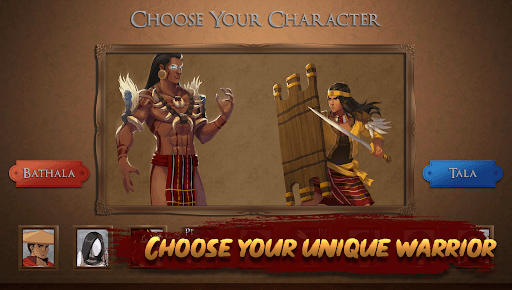SINAG Fighting Game screenshot 2 - screenshot