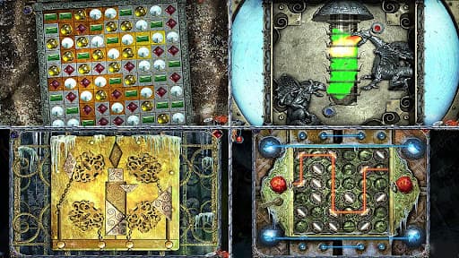 Morgiana: Mysteries (Full) screenshot 7 - screenshot