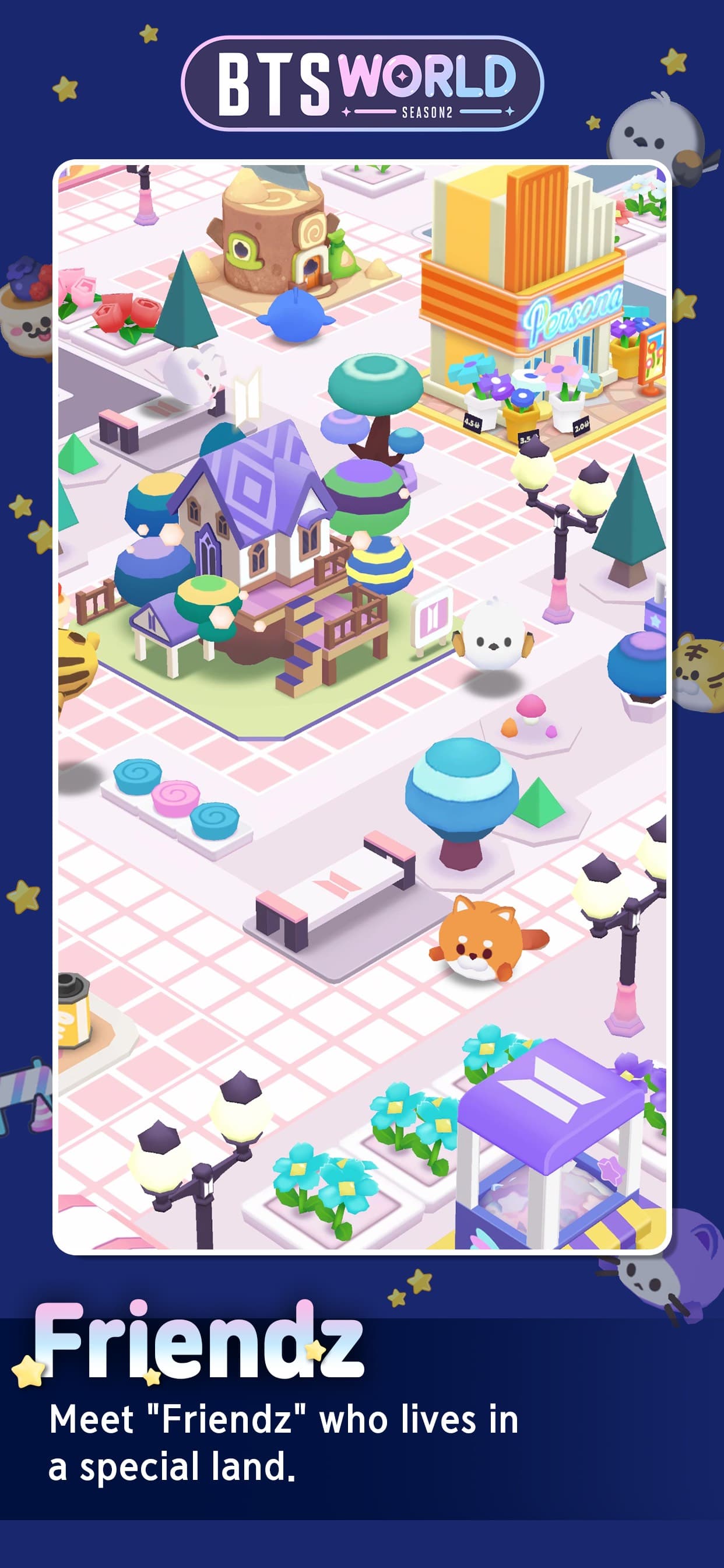 BTS WORLD Season 2 screenshot 6 - screenshot