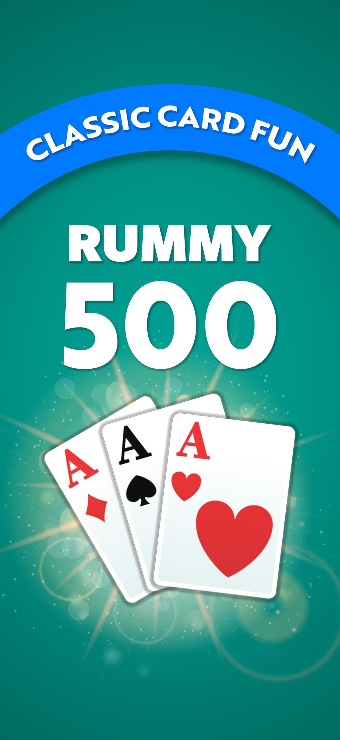 Rummy 500 - Card Game * screenshot 4 - screenshot
