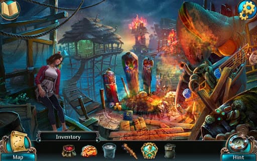 Nightmares from the Deep® 3 screenshot 18 - screenshot