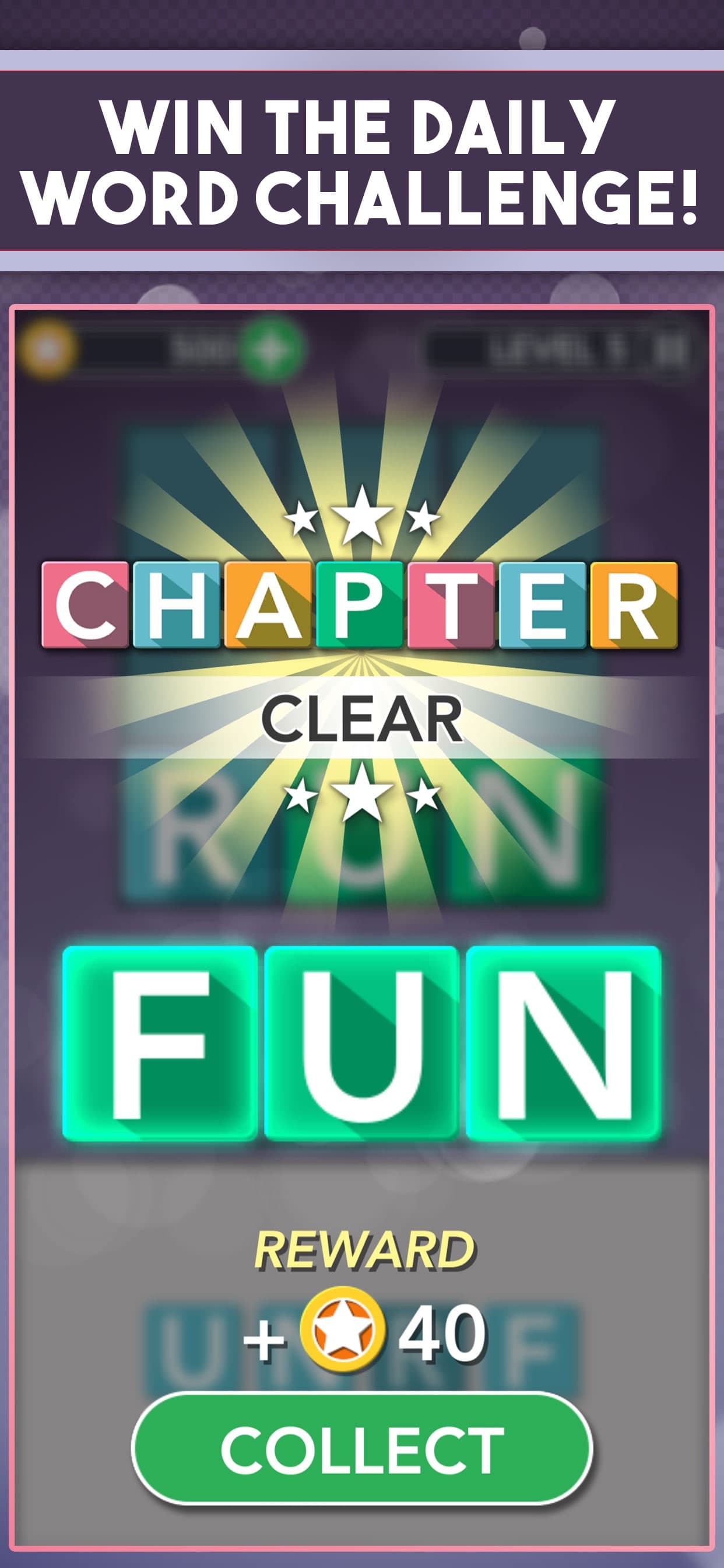 Wordlook - Word Puzzle Games screenshot 2 - screenshot