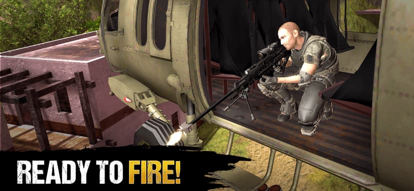 Sniper Shooting - Gun Assassin screenshot 4 - screenshot