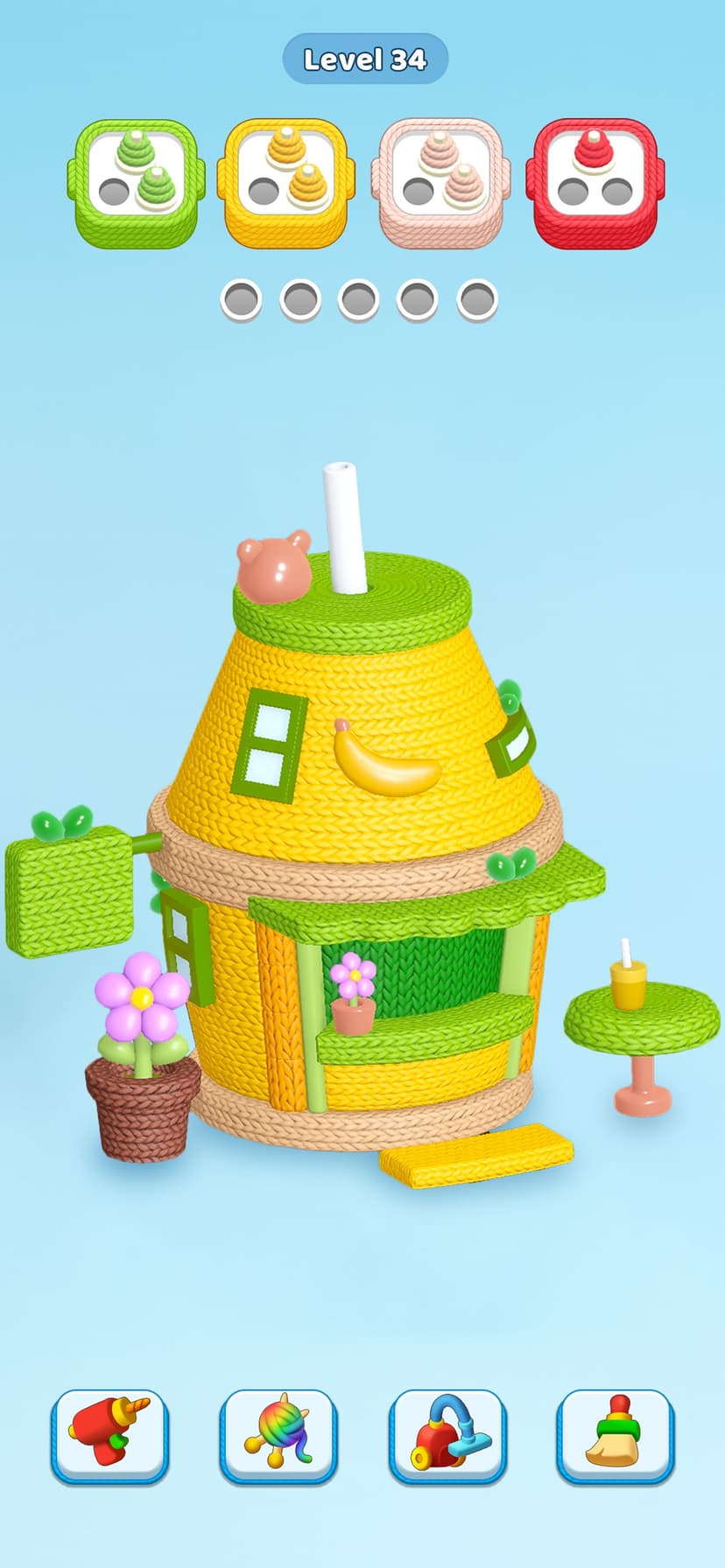 Knit Away screenshot 6 - screenshot