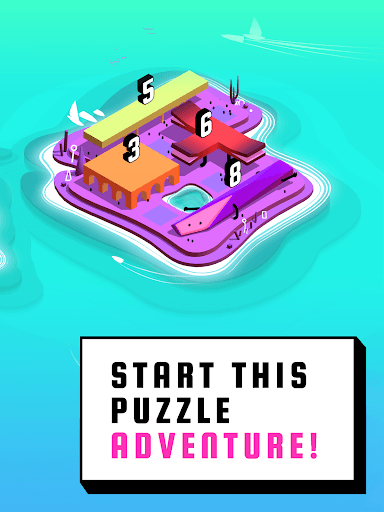Griddie Islands screenshot 13 - screenshot
