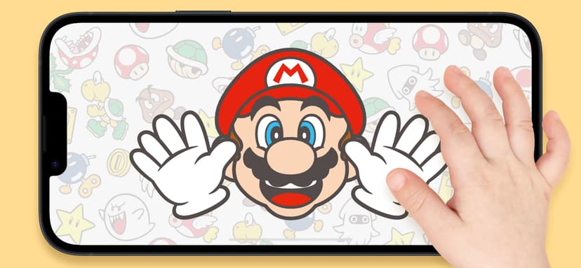 Hello, Mario! screenshot 6 - screenshot