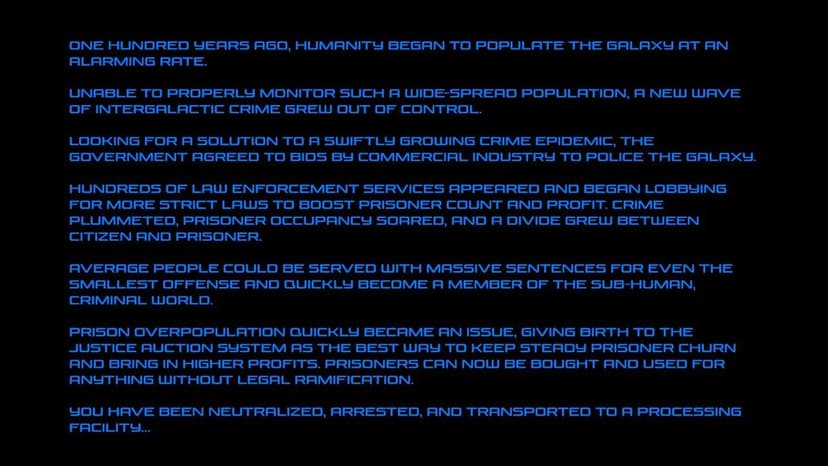 Null - screenshot