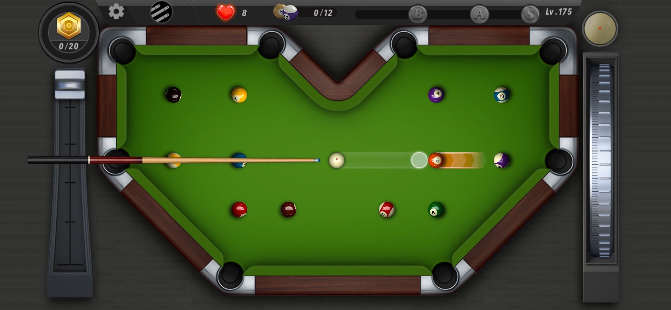 Pooking - Billiards City screenshot 4 - screenshot