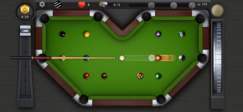 Pooking - Billiards City screenshot 4 - screenshot