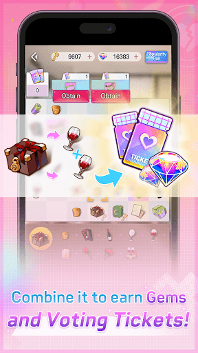 Couple Breaker: Romance Otome screenshot 7 - screenshot