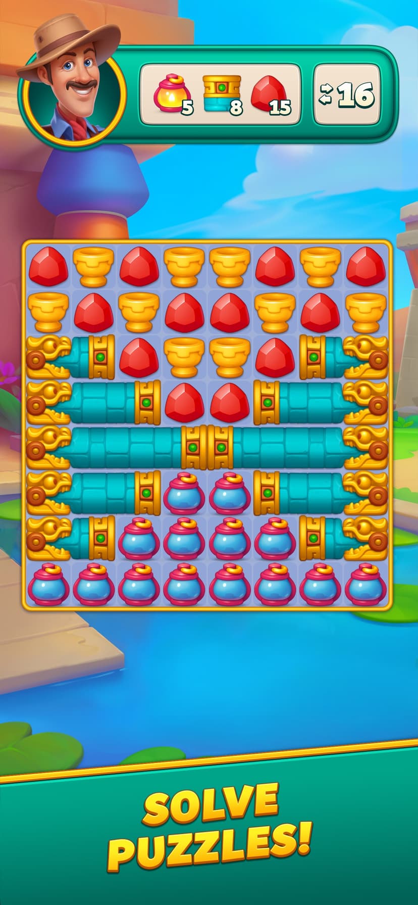 Austin's Odyssey screenshot 1 - screenshot