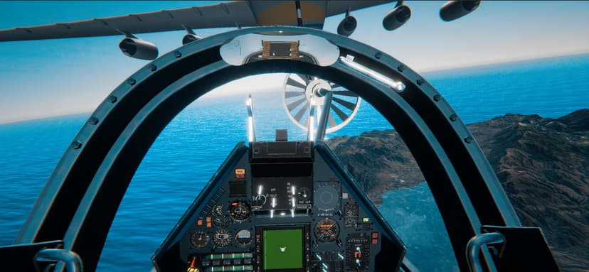 Sky Fighters: Airplane Games screenshot 3 - screenshot