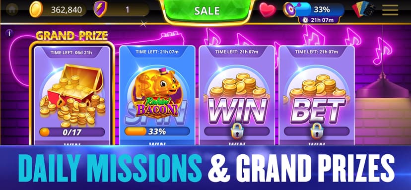Hard Rock Jackpot Casino screenshot 3 - screenshot