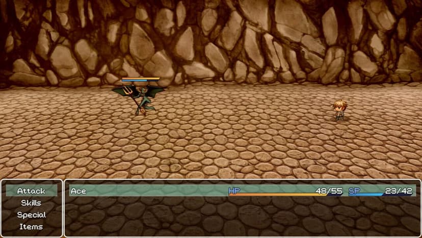 Null - screenshot