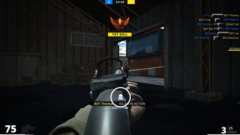 Null - screenshot