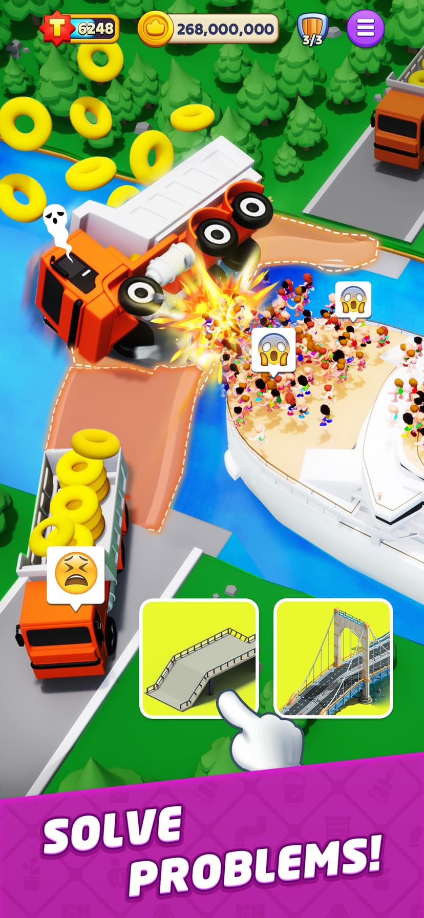 Top Tycoon: Coin Theme Empire screenshot 6 - screenshot