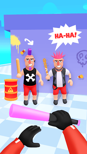 Hit Master 3D - Knife Assassin screenshot 2 - screenshot