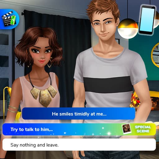 Henri's Secret - A Star Life ( screenshot 16 - screenshot