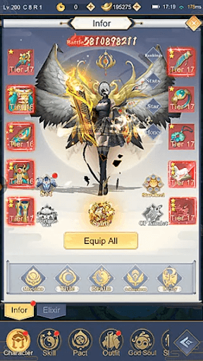 Demon God screenshot 16 - screenshot