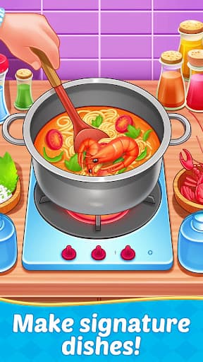 Be A Master Chef: Cooking Game screenshot 15 - screenshot
