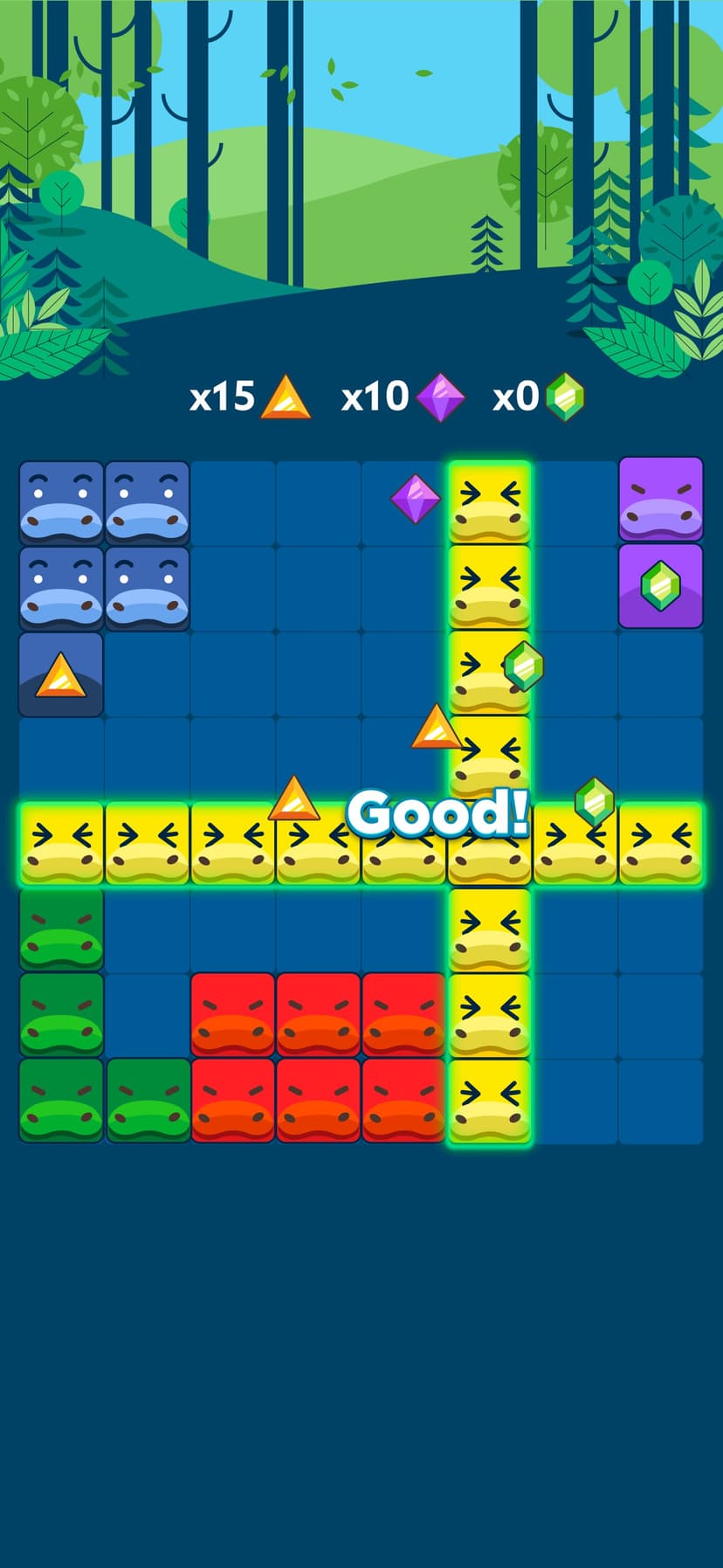 Block Puzzle: blast the square screenshot 8 - screenshot